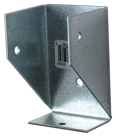 zmax galvanized fence bracket